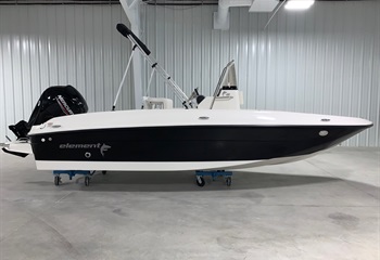 2023 Bayliner T18 Bay Black/White Boat